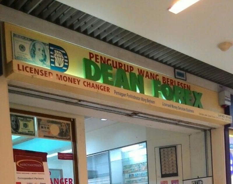 Citta Mall Money Changer - Money Changer Jakarta - Berkah Widjojo