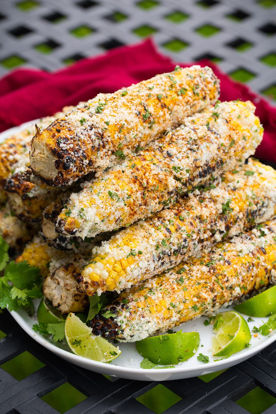 Roasted Street Corn Chili's : The Best Ideas for Chilis Roasted Street