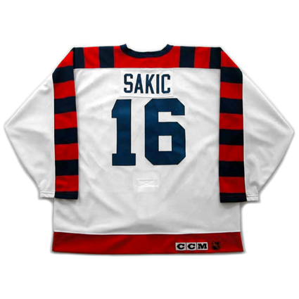 NHL All-Star 1992 jersey, NHL All-Star 1992 jersey