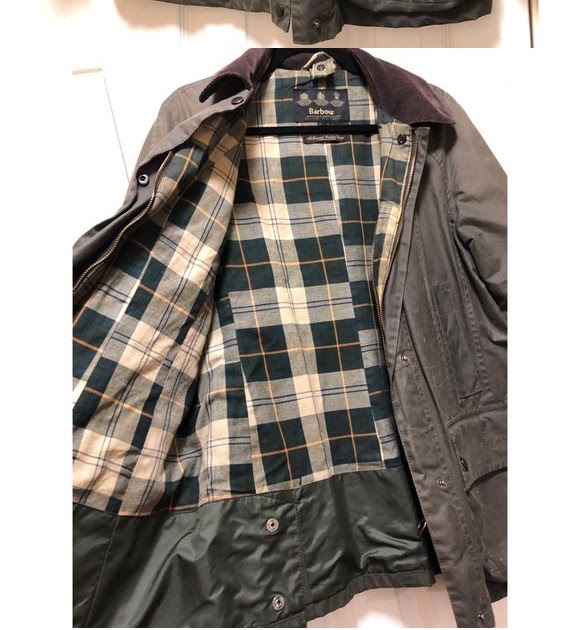 barbour jacket outlet near me