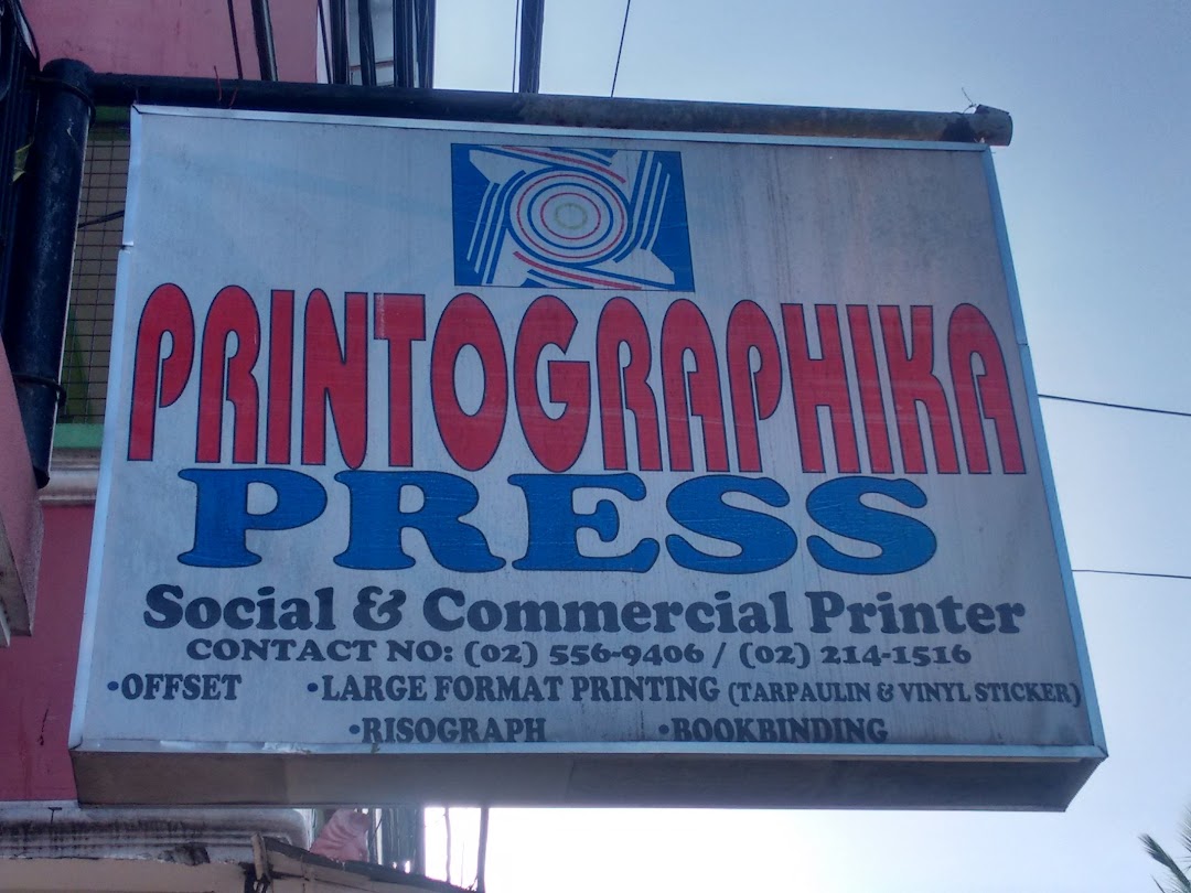 Printographika Press Social & Commercial Printer