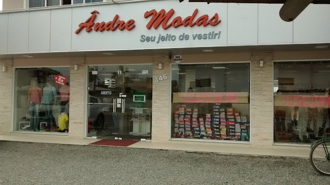 Andre Modas