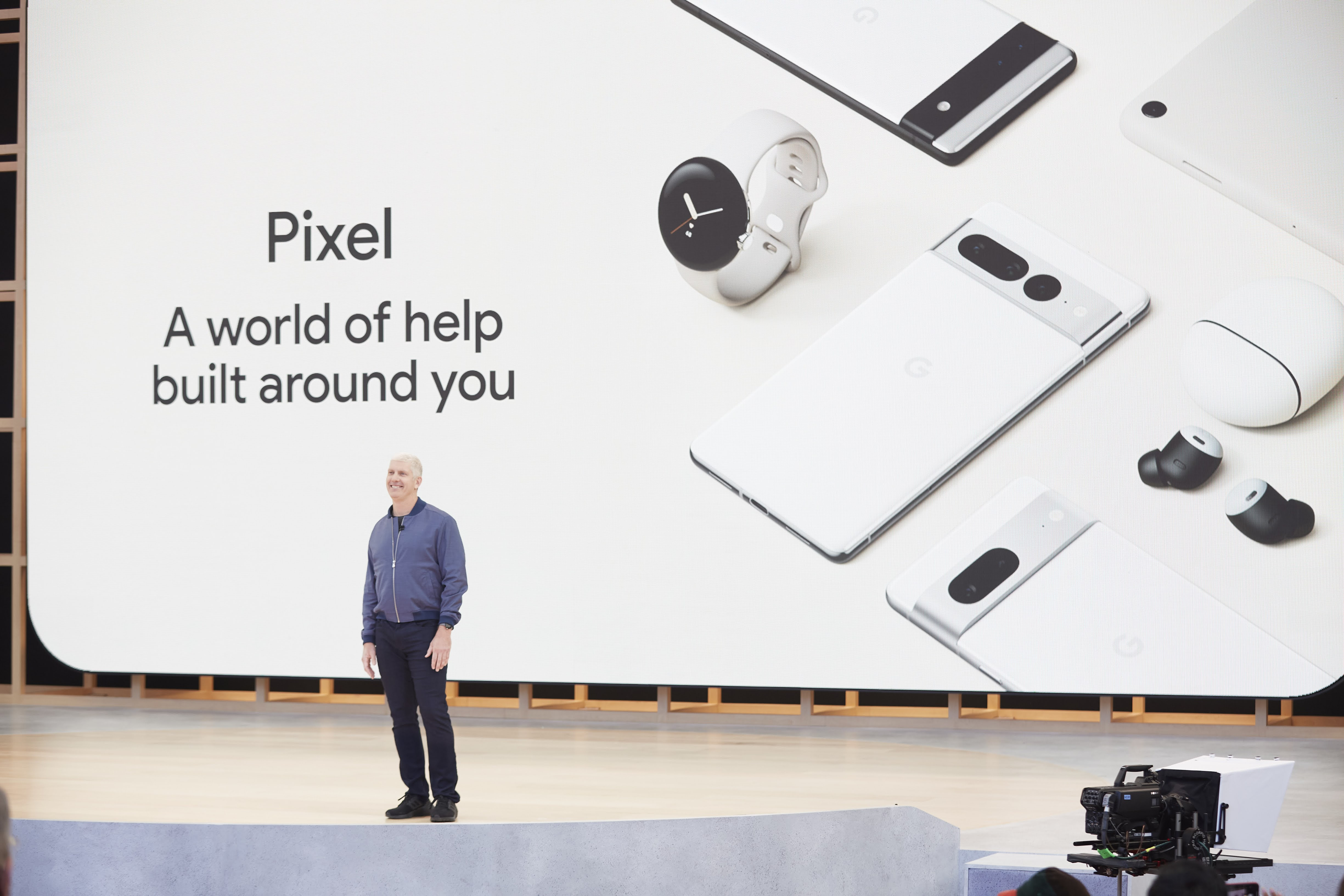 Poll: What was your favorite Pixel announcement at Google I/O 2022?