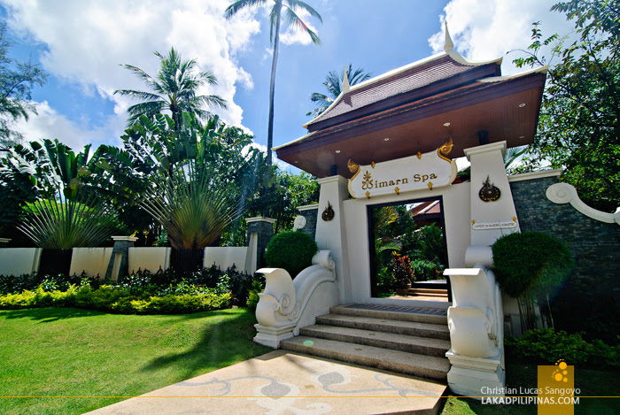 The Wimarn Spa at Phuket's Duangjitt Resort