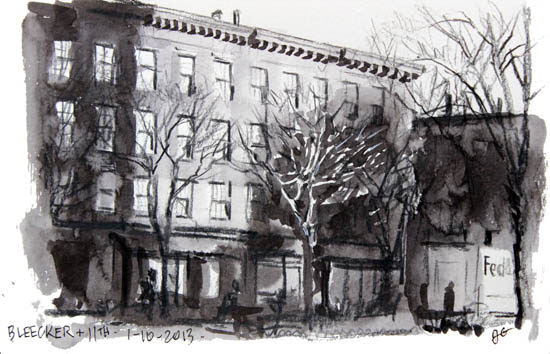 Bleecker and 11th