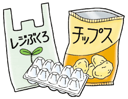人気のダウンロード プラスチック ゴミ イラスト Iイラスト画像ギャラリー Irasutoyablog