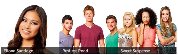 The XFactor USA: My Top 3