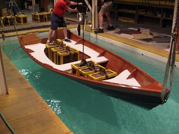 Plywood Fishing Boat Plans