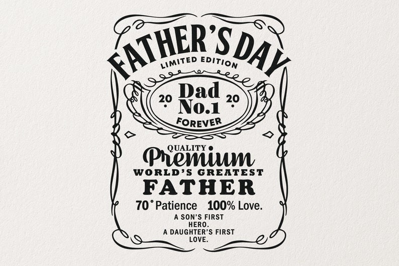 86 Best Father's Day Svg SVG PNG EPS DXF File