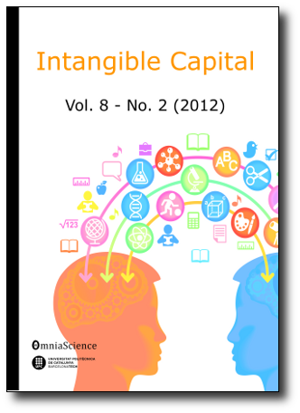  Intangible Capital
