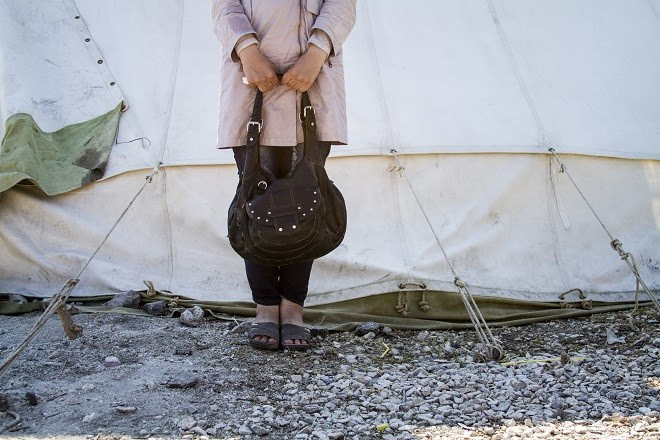 What refugees bring when they run for their lives