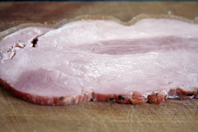 Jamón Cocido