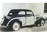 TANGALAKIS – DKW 1937