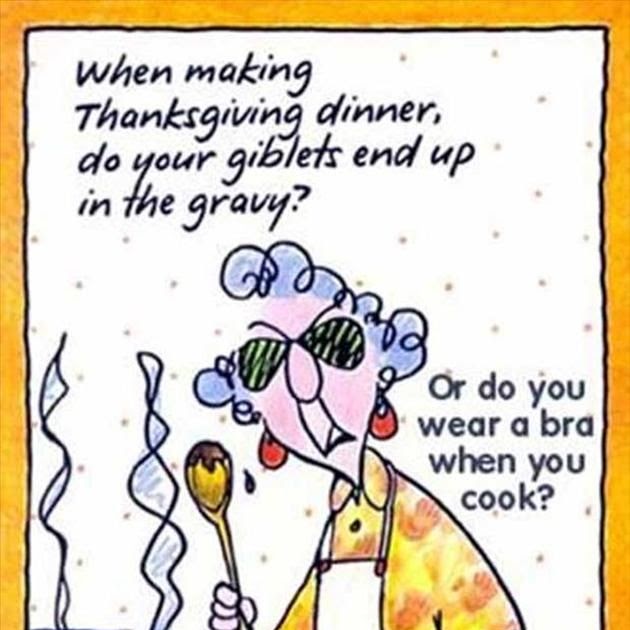 Funny Thanksgiving Comic 2020 - Latest Memes