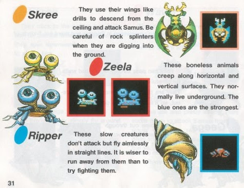 Bogleech Blog: NES Manuals