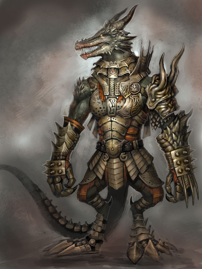 guild wars, concept art, armor, videogames
