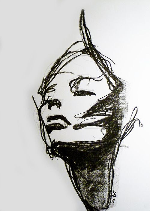 scribble art 25