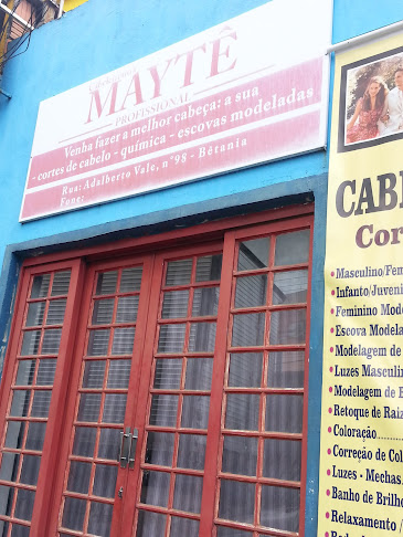 Cabeleireiro`s Maytê Profissional - Manaus