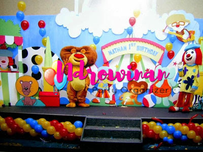 Jasa Dekorasi Styrofoam murah EO Ulang Tahun Anak Jasa Dekorasi Styrofoam murah EO Ulang Tahun Anak