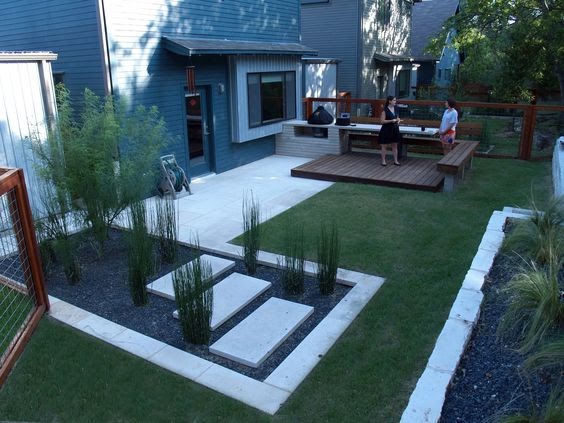 Get Small Backyard Design Ideas Pictures Background - HomeLooker
