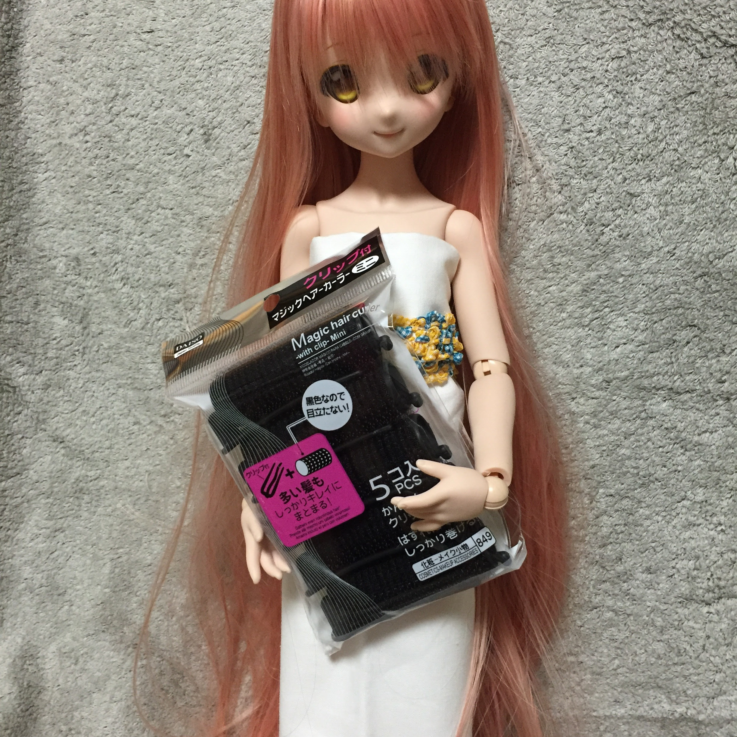 [10000ダウンロード済み√] ドールウィッグ 作り方 100均 121193ドールウィッグ 作り方 100均