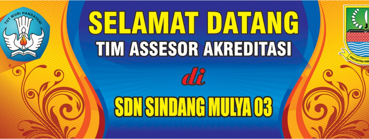 X Banner Ucapan Selamat Datang Tkit Tpq Baitul Aini Merancang Dan