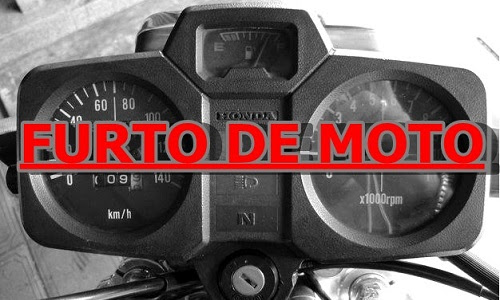 Resultado de imagem para motocicleta furtada