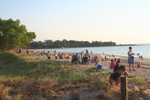 Mindil Beach,