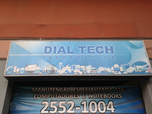 Comentários e avaliações sobre Dial Tech Informática