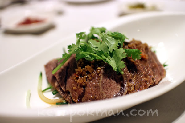 Wan Hao @ Marriott Singapore