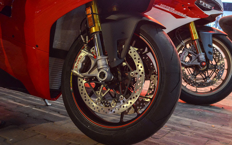 Ducati Panigale V4S đầu tiên về Việt Nam, giá khoảng 1,6 tỷ đồng Ducati Panigale V4S đầu tiên về Việt Nam, giá khoảng 1,6 tỷ đồng