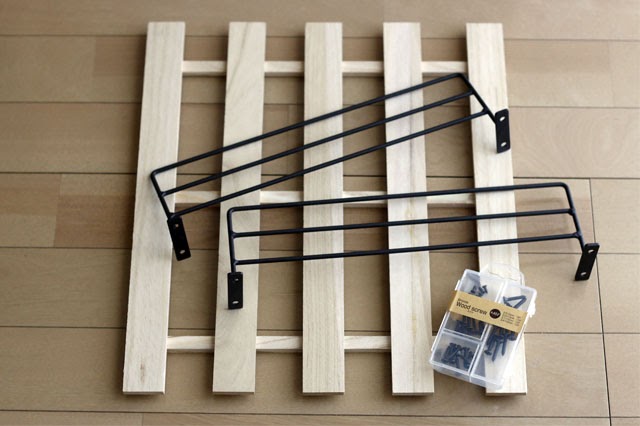 75+ 100均 棚 Diy 感フザ米