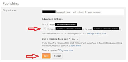 Cara membeli domain agar blog anda menjadi TLD Cara membeli domain agar blog anda menjadi TLD
