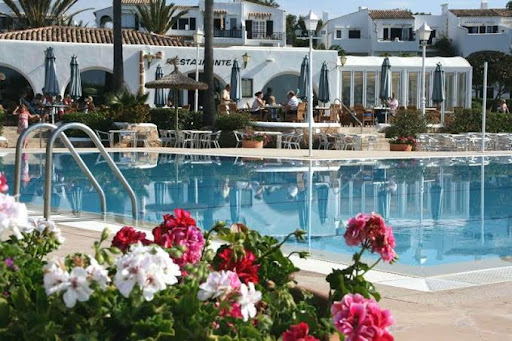 Apartamentos Parque Mar