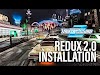 NFSU2 REDUX 2.2 DOWNLOAD Page - Need for Speed Underground 2 Remastered Ray Tracing Graphics Mod 2021 ULTRA GRAPHICS RETEXTURE TEXTURE MOD RESHADE RTGI