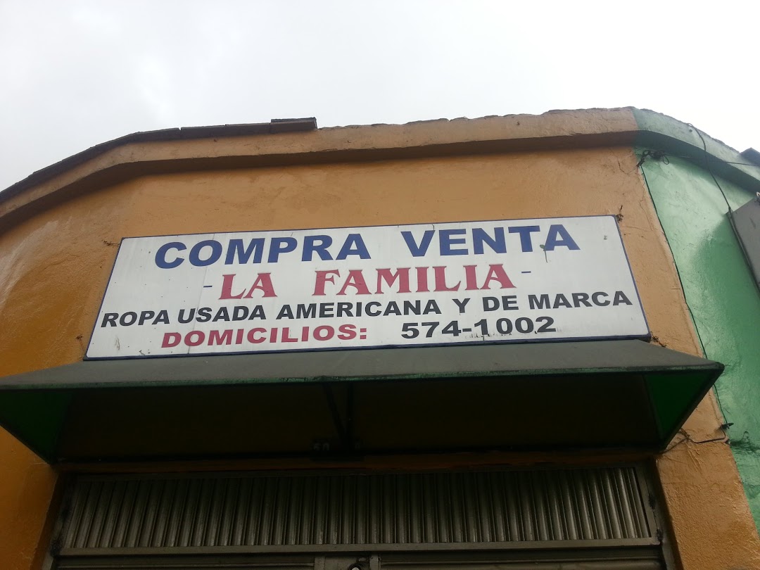 Compra Venta Maria Luisa