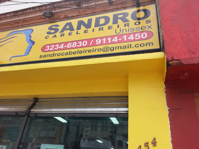 Horário de funcionamento de Sandro Cabeleireiro E Fran Cabeleireiros