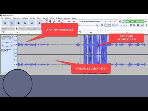 Audacity android