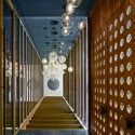 Dream Hotel Downtown / Handel Arquitectos Dream Hotel Downtown / Handel Arquitectos © Bruce Damonte