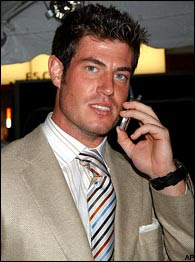 Strohmeyer Blog: Jesse Palmer