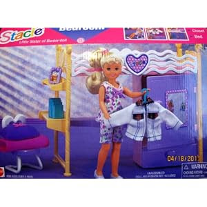 barbie stacie room