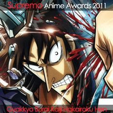 Gyakkyo Burai Kaiji Hakairoku Hen