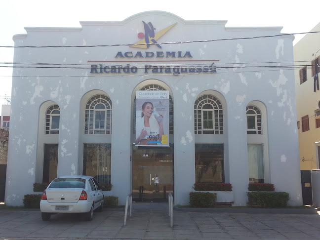 Avaliações sobre Academia Ricardo Paraguassú - Unidade Homero em Teresina - Academia