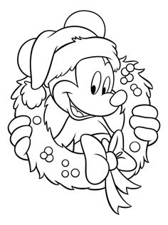 Coloriage de Noël à imprimer gratuit 40 dessins que vos ...