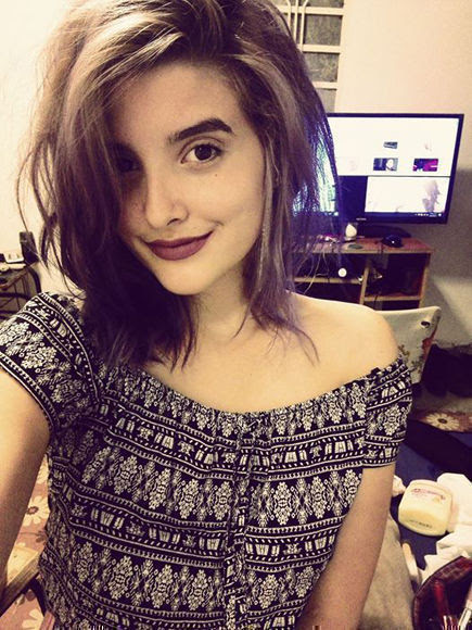 Ema López. Foto tomada de su perfil en Facebook.