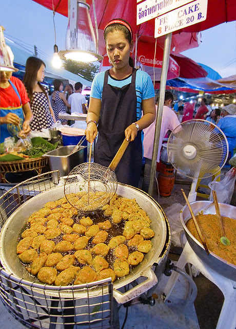 Fish Cakes