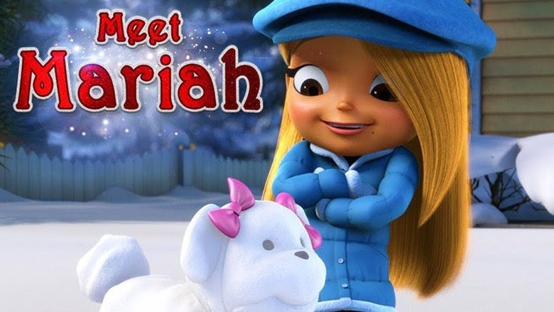 [HD] Mariah Carey présente - Mon plus beau cadeau de Noël 2017