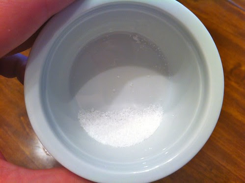 Crushed Sea Salt for Boiling Water