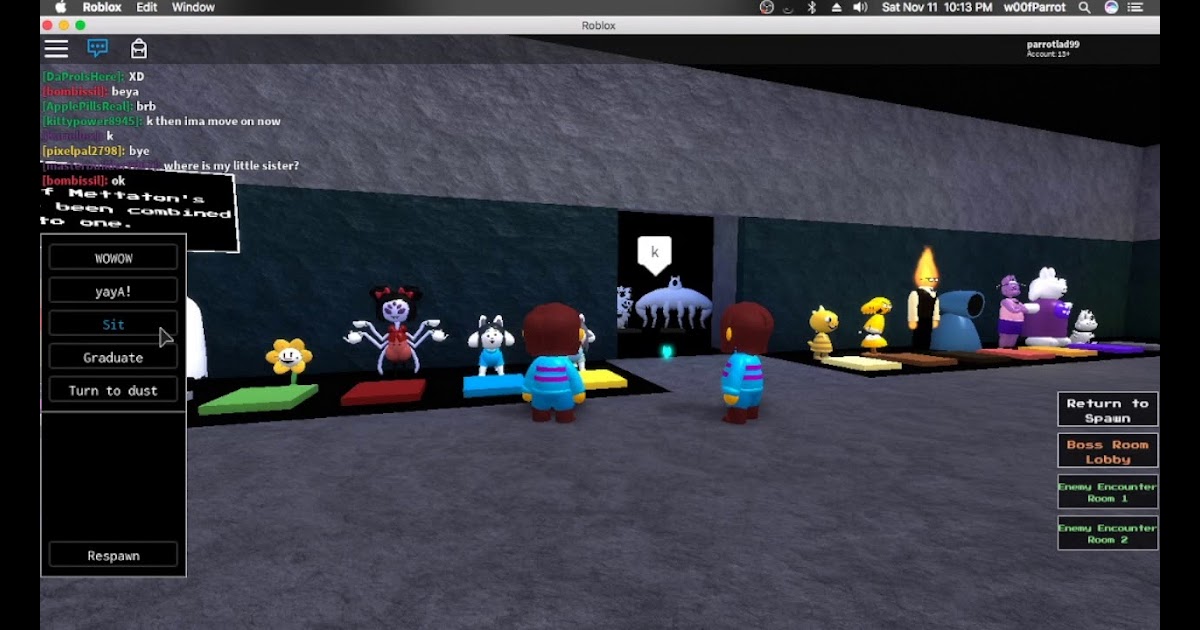 Roblox Tricks Club