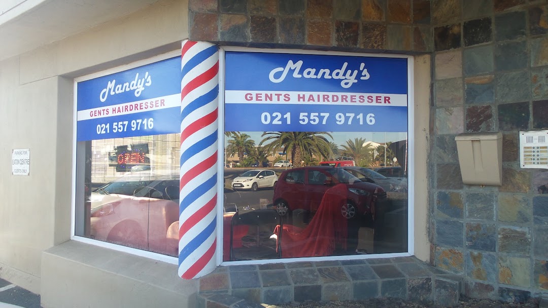 Mandys Gents Hairdresser